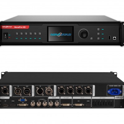 Novastar LED wall processor